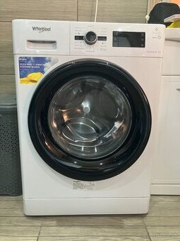 Whirlpool FWSG61283BV EE SLIM