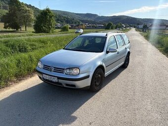 Volkswagen Golf IV Variant 1.9TDI 66KW