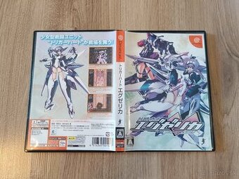 Triggerheart Exelica pre Sega Dreamcast / NTSC-J