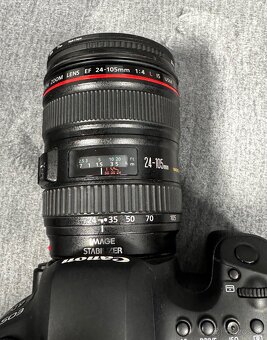 ⚠️ CANON EF 24-105mm ⚠️ f/4L IS USM