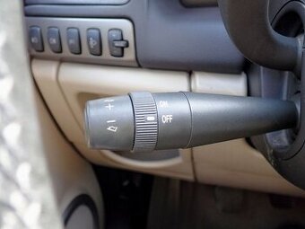 Fiat ducato Fiat Croma páčky tempomatu