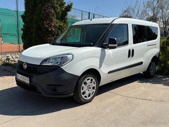 Fiat Doblo Maxi 1.4 92tis km