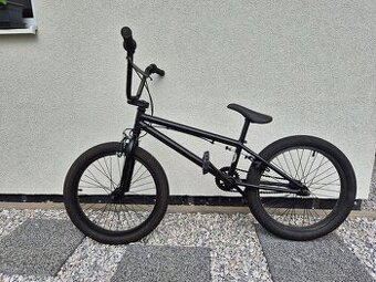 Predám BMX bicykel BeFly Flip 20 – čierny