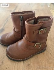 Detske UGG cizmicky, velkost 23,5 top stav