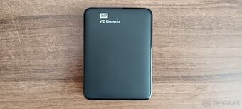 Seagate WD essentials 1.5TB
