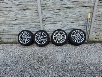 Toyota 5x114,3 r18 + zimne pneu 225/45 R18