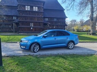Škoda rapid 1.6TDI 77KW