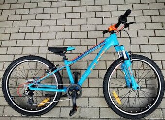 Predám detsky junior bicykel CUBE 24