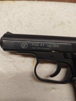 cz 83 kal.7,65