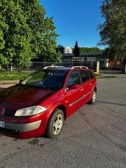 Renault Megan grandtour 1.9dci 85kw Koža,Navi
