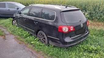 Vw passat b6 2.0tdi