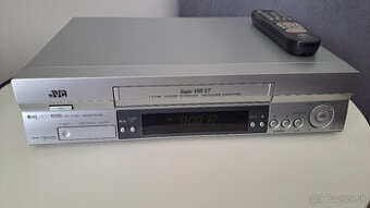 S-VHS videorekordér JVC HR-S7950EU