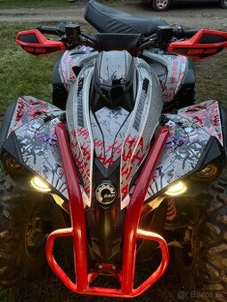 Can am Renegade 1000R