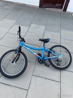 Predám  bicykle