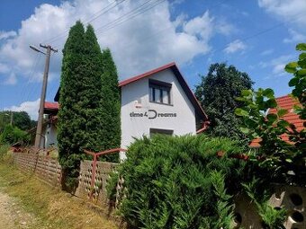 NA PREDAJ - VÝRAZNÁ ZĽAVA dom na bývanie alebo rekreáciu DIV
