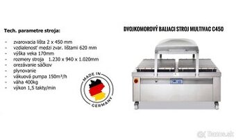 Multivac C450