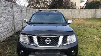 Nissan Navara 3.0D, 170kW, automat.
