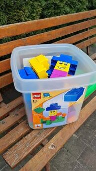 Prvé LEGO duplo 1+ 69kociek