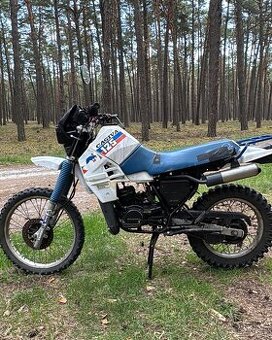 Cagiva ELEFANT 125 - 1