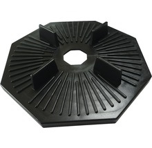 Podkladový terč pod dlažbu 120 x 8 mm