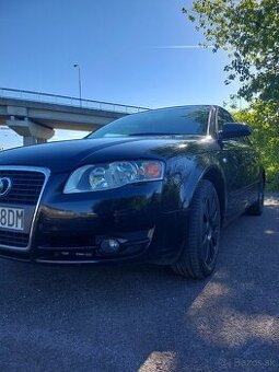 Audi A4 B7