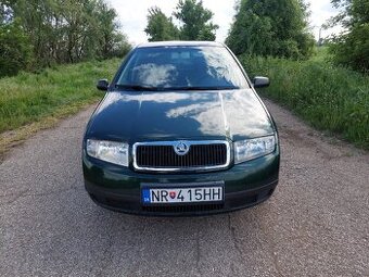 ŠKODA FÁBIA 1 1.4MPI