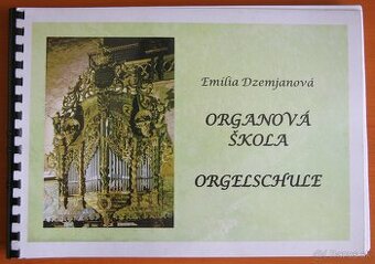 Organová škola