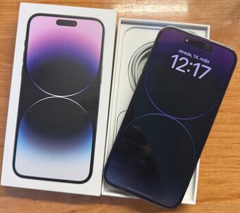iPhone 14 ProMax 128gb