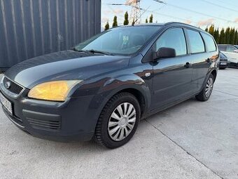 Ford Focus 1,6 80 KW