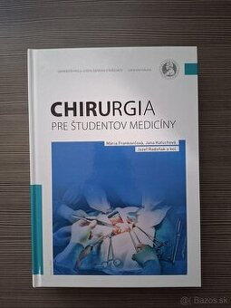 Chirurgia pre študentov medicíny