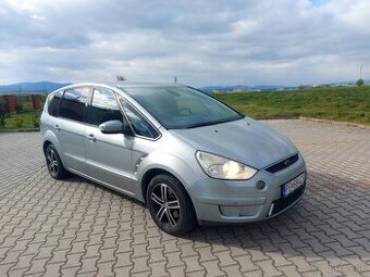 Predám Ford Smax 2006 2.0tdci
