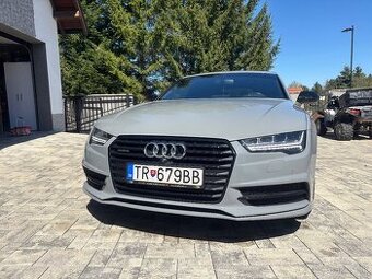Audi A7 3.0 BiTDI Competition