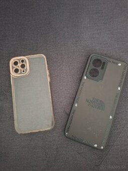 Predám obalí na iphone 13 pro/pro max, iphone 11