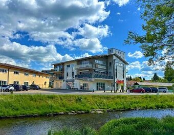 Obchodné priestory v centre mesta Žarnovica (ul. Dolná)
