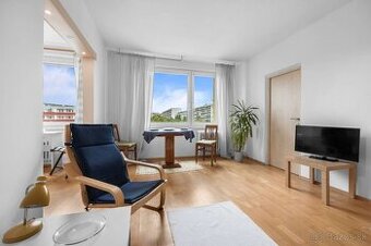 PET FRIENDLY - 3-izbový byt v Karlovej Vsi