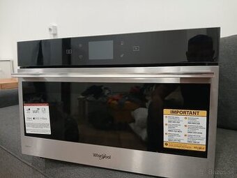 Whirlpool W9 MD260 IXL Nová vstavaná rúra