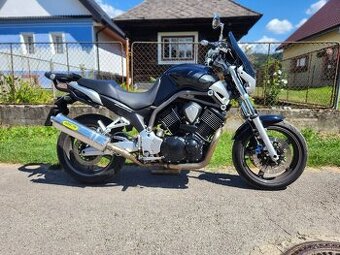 Yamaha BT1100 Bulldog
