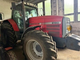 Na prodej Massey Ferguson 8160 1996r