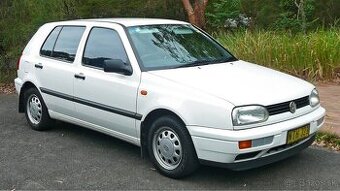 Rozpredám VW Golf III 1,9TDI