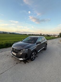Peugeot 3008 1.2 PureTech 130k Allure A/T