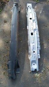 Opel Zafira A, výstuhy nárazníkov P+Z