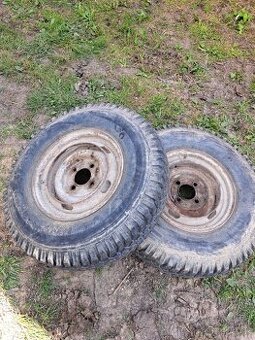 Kolesá 7,50x16 rozteč: 4x130