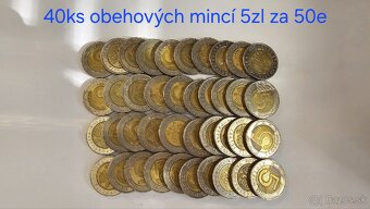 Sada poľských mincí