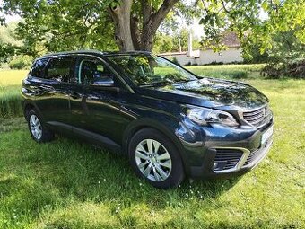 Peugeot 5008 rok v 8.2019,naj 136 000km diesel
