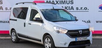 Dacia Dokker 1.5 Blue dCi 95 Arctic