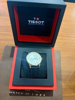 Predám nepoužité hodinky TISSOT