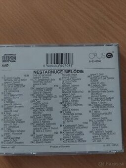 Cd nestarnuce melodie