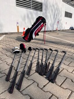 Pánsky golfový set