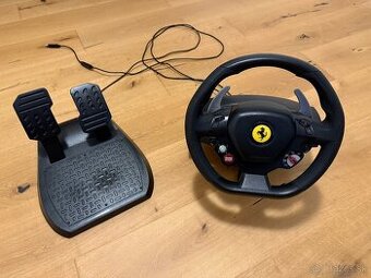 Thrustmaster Ferrari 458 RW Xbox 360 (V.4) (XBOX/PC)