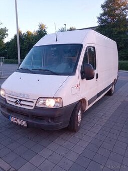 Citroen jumper 2.8